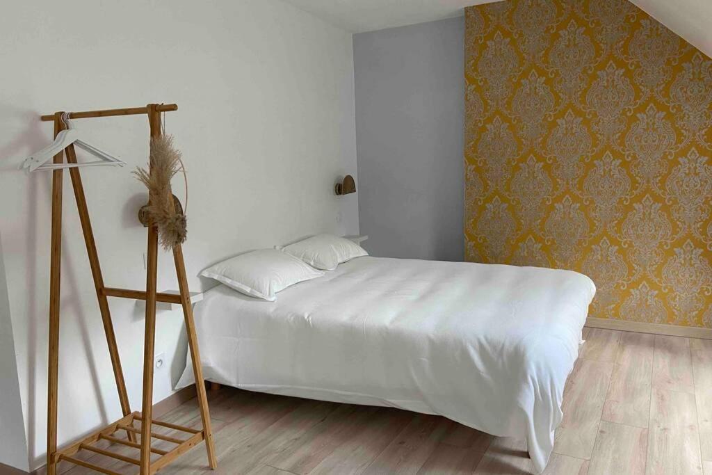 Au Coin Des Hospices Apartment Бон Екстериор снимка