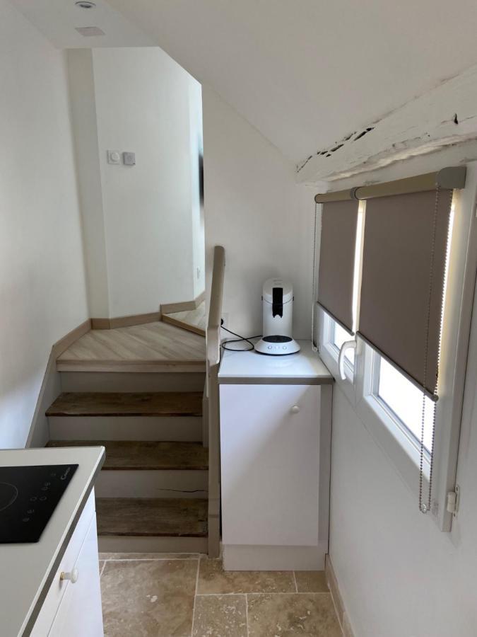 Au Coin Des Hospices Apartment Бон Екстериор снимка